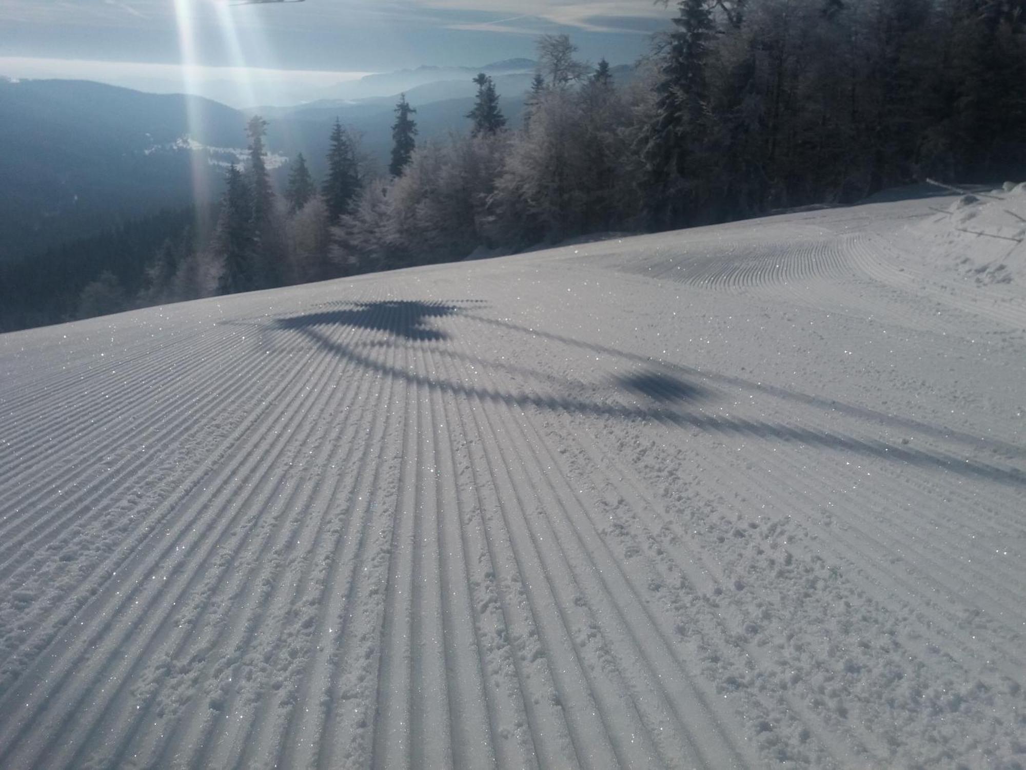 Apartman "Chardak" Bjelašnica Exteriör bild
