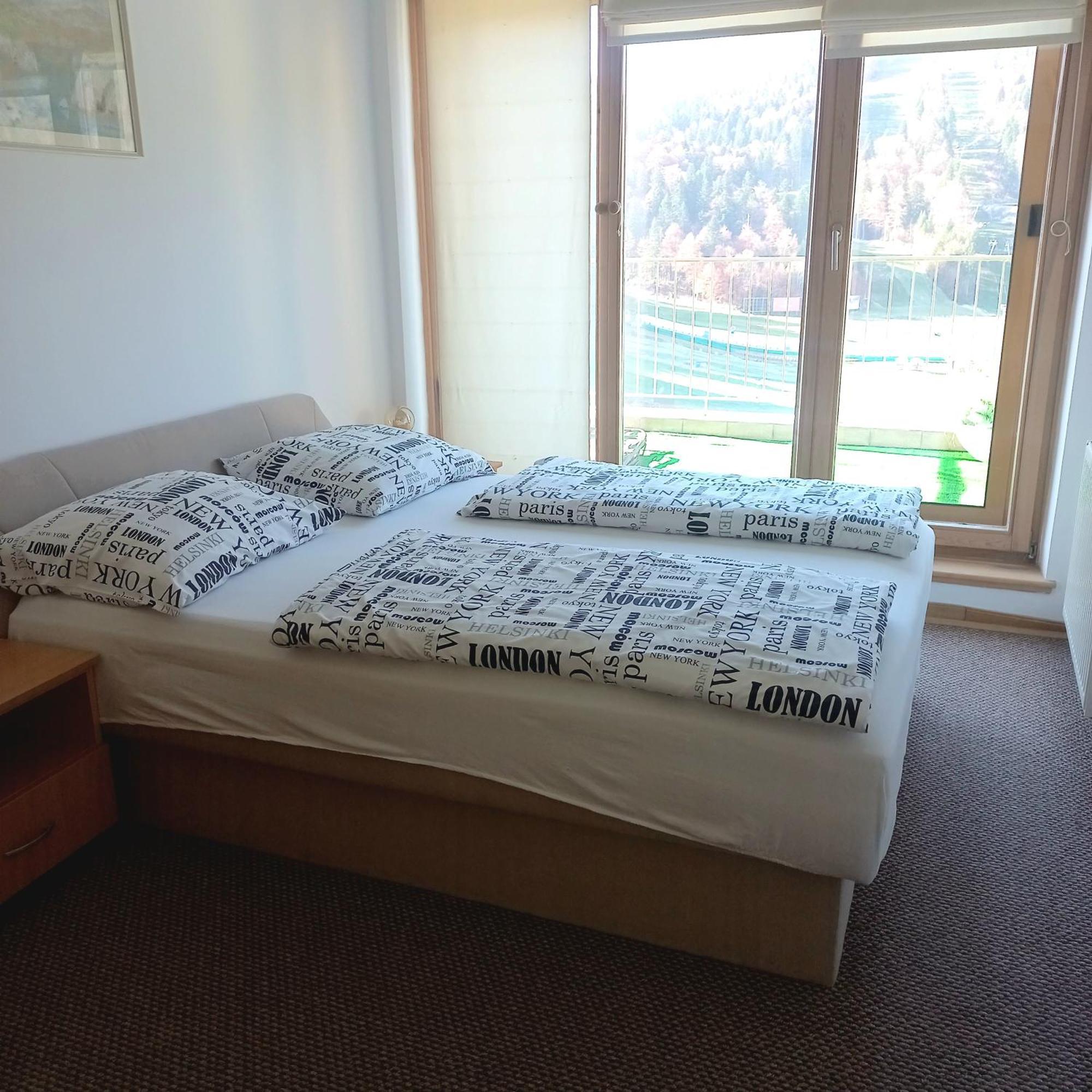 Apartman "Chardak" Bjelašnica Exteriör bild