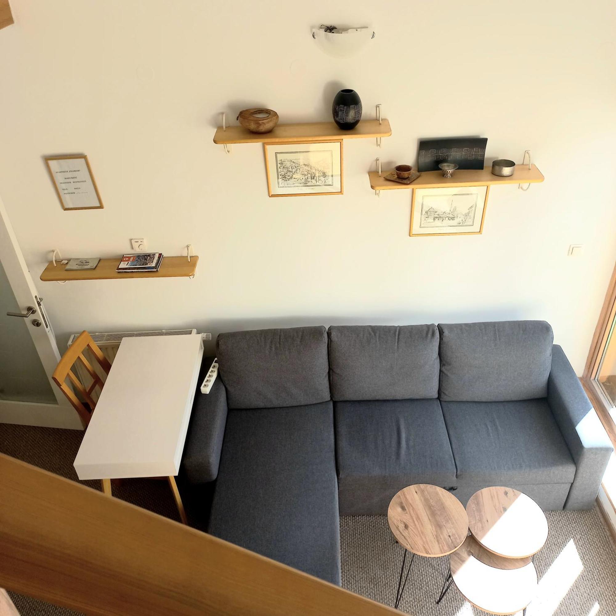 Apartman "Chardak" Bjelašnica Exteriör bild