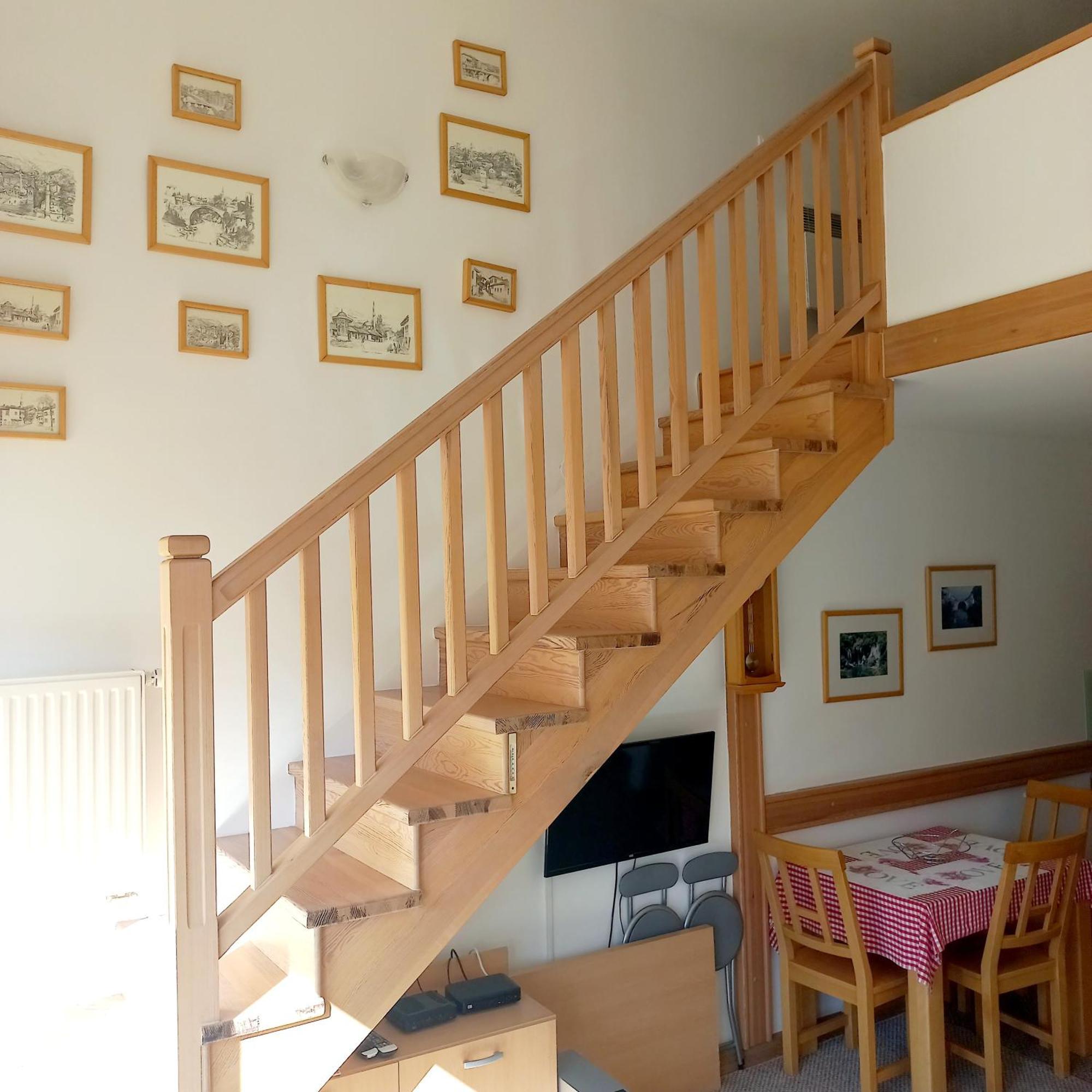 Apartman "Chardak" Bjelašnica Exteriör bild