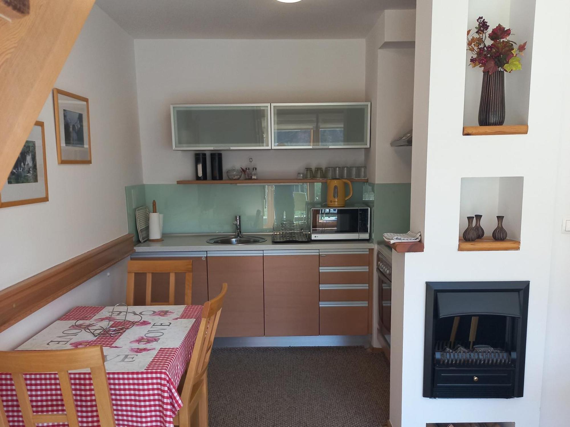 Apartman "Chardak" Bjelašnica Exteriör bild