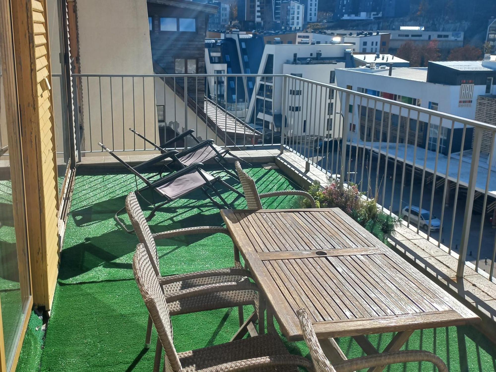 Apartman "Chardak" Bjelašnica Exteriör bild