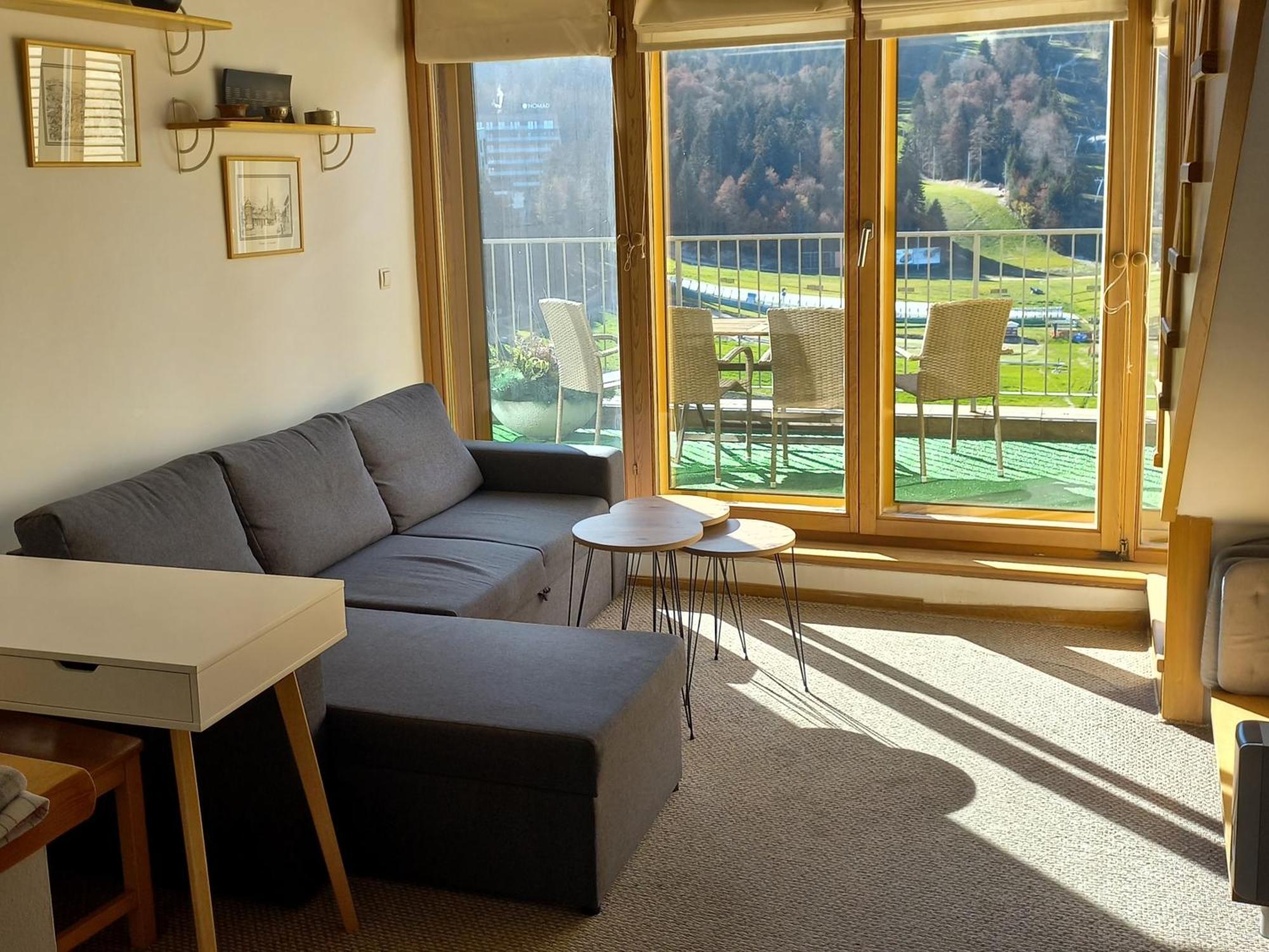 Apartman "Chardak" Bjelašnica Exteriör bild